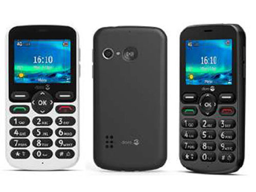 Doro 5860 New Zealand