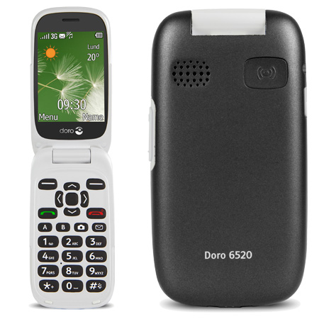 Doro 6520 | Mobile Phone | New Zealand