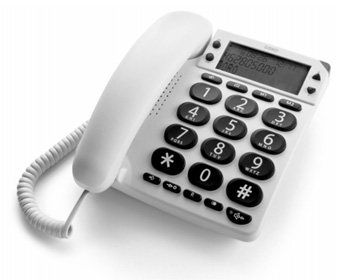 Doro New Zealand | Big Button Phone 312C